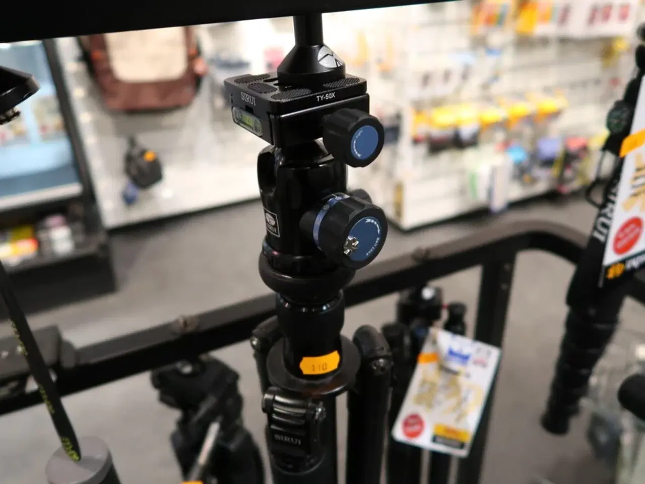 Billede 2 - Kamerastativ SIRUI