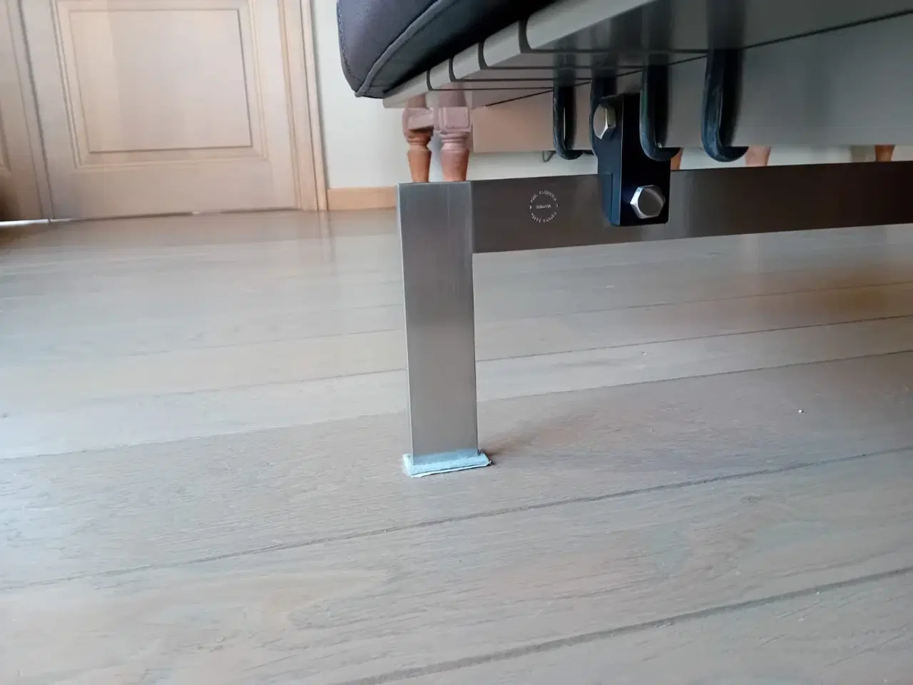 Billede 6 - Poul Kjærholm PK-80 Daybed i sort grace læder.