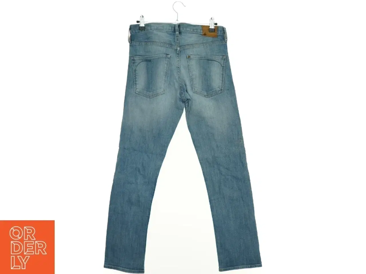 Billede 2 - Jeans fra H&M (str. 158 cm)