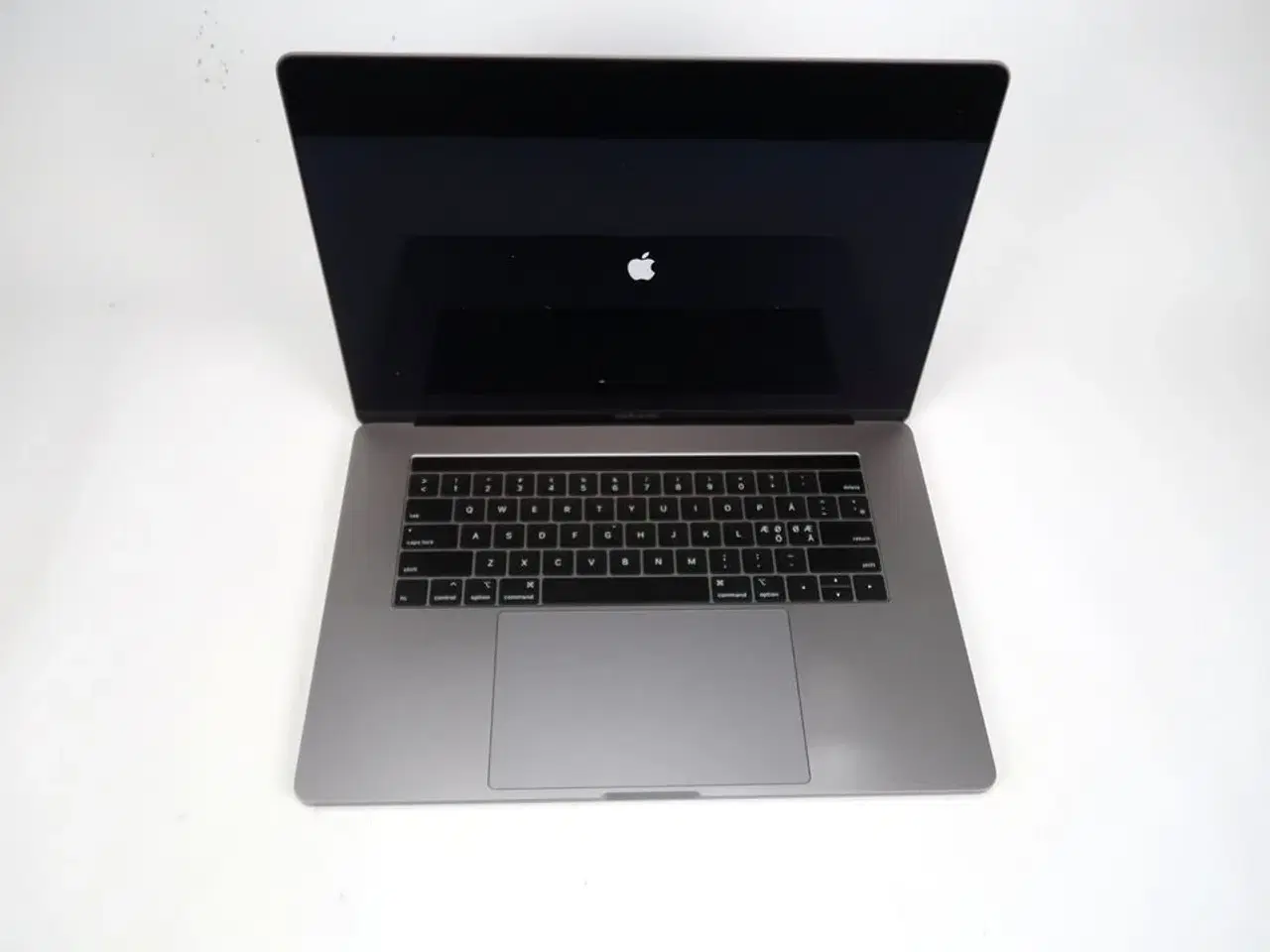 Billede 1 - Apple MacBook Pro 15.6" i7-9750H