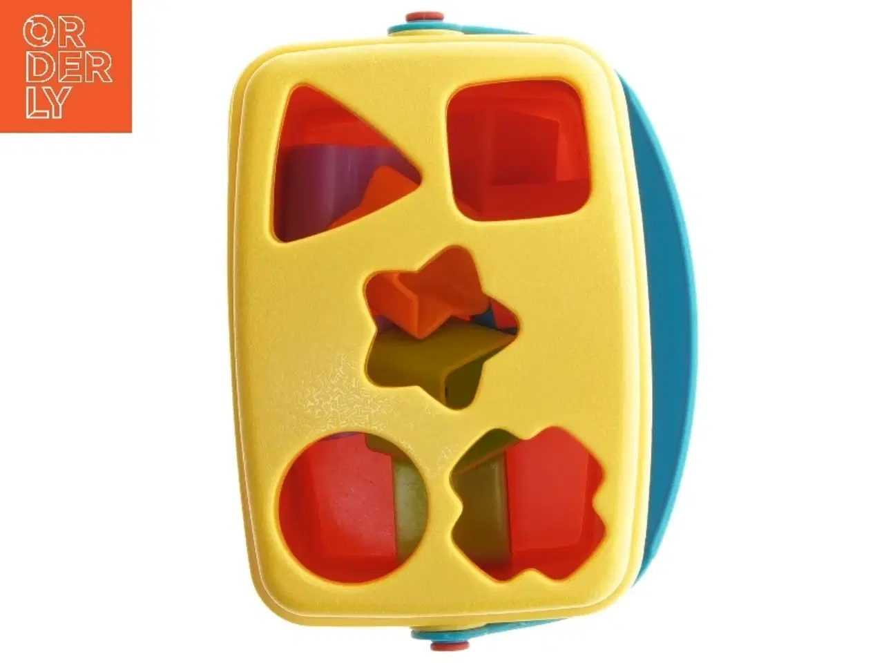 Billede 3 - Fisher-Price form sorteringslegetøj (str. 18 x 14 cm)
