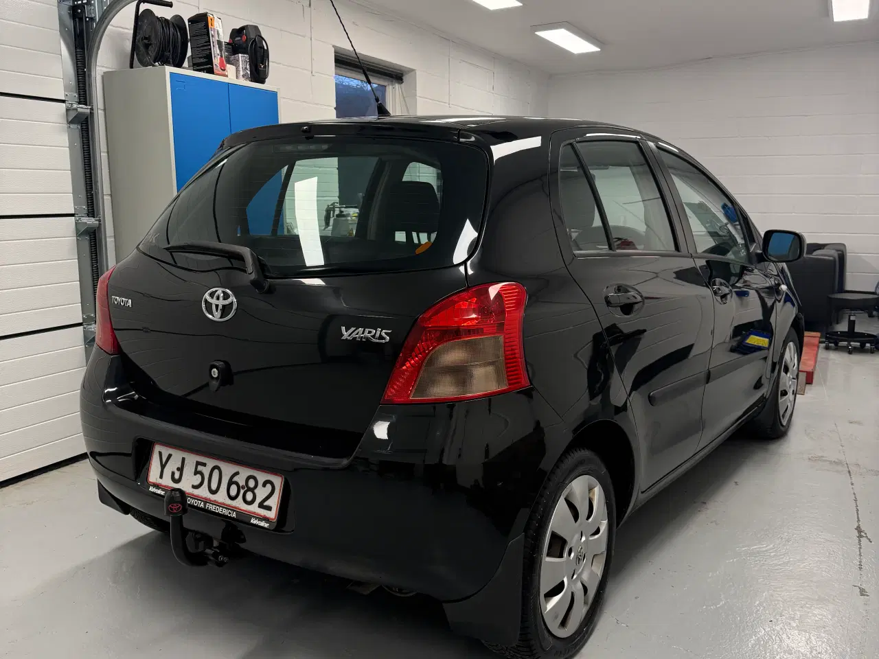 Billede 4 - Toyota Yaris 1,3 