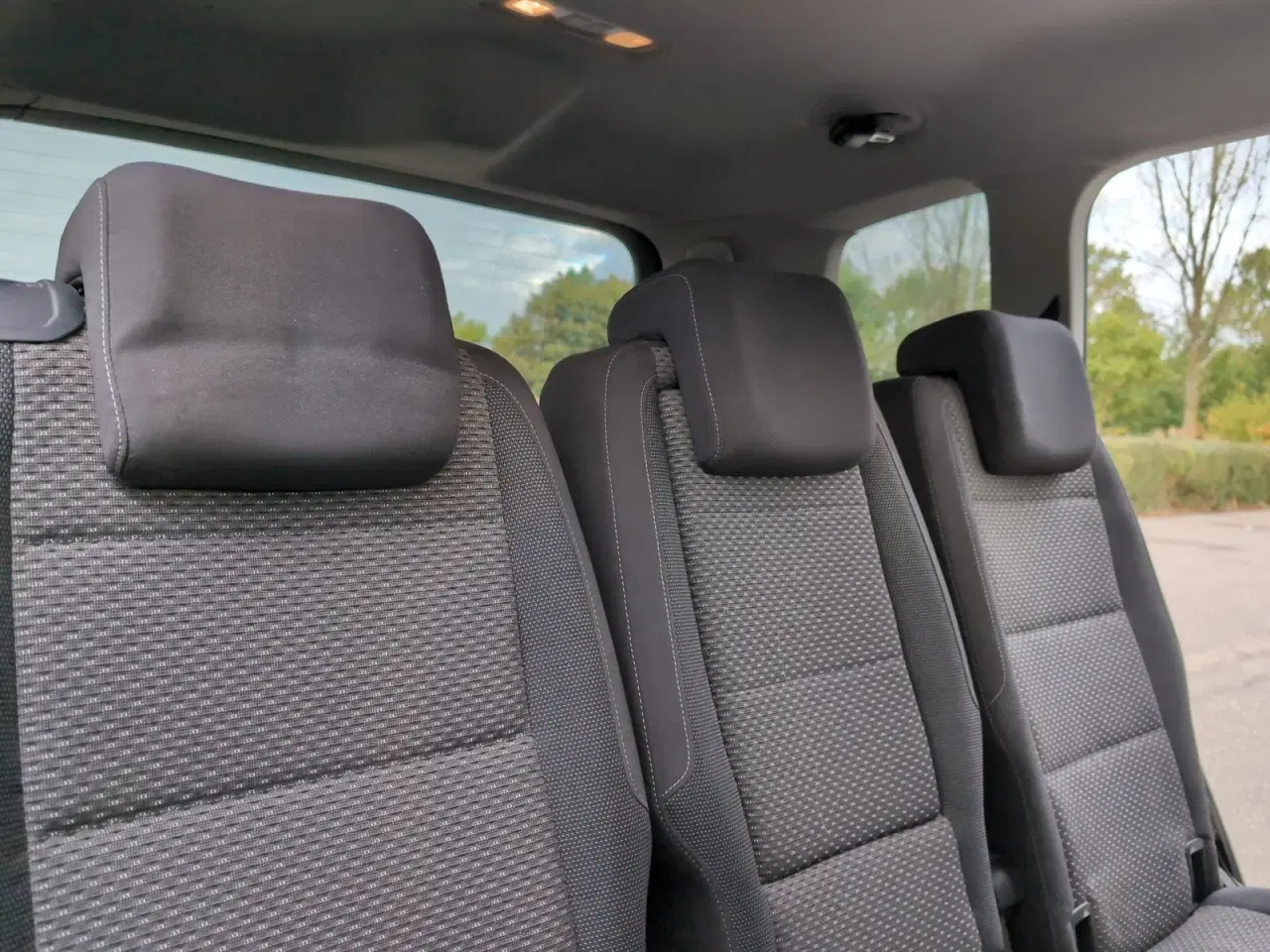 Billede 15 - VW Touran 1,2 TSi 110 Comfortline 7prs