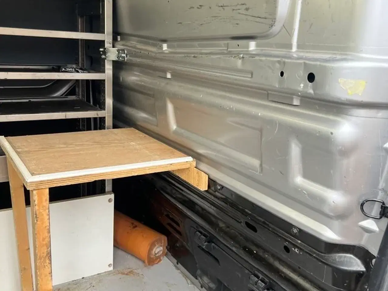 Billede 9 - Varebil NISSAN NV300 1.6 dCi 125 hk