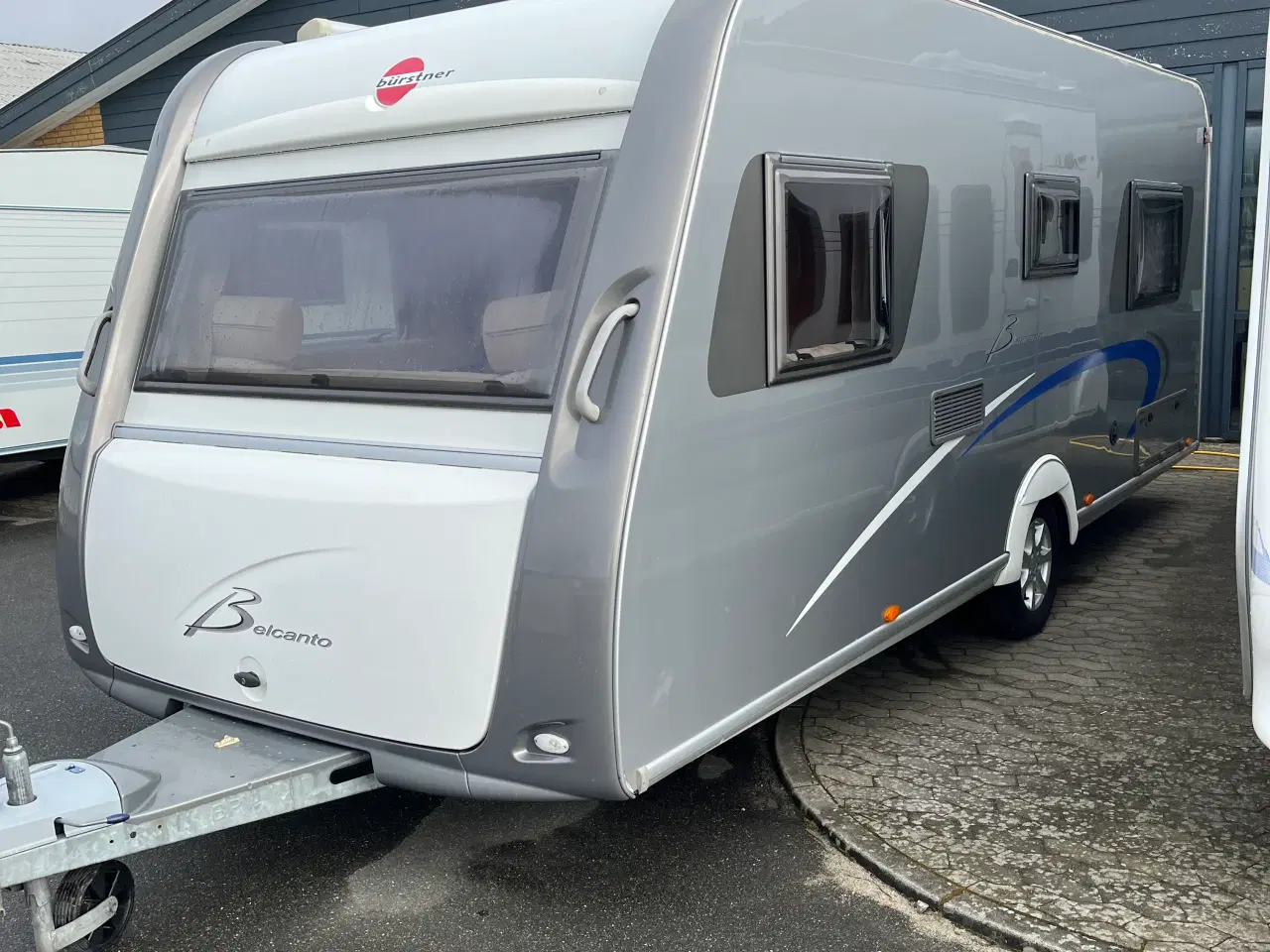 Billede 2 - 2009 Bûrstner Belcanto 465 TS