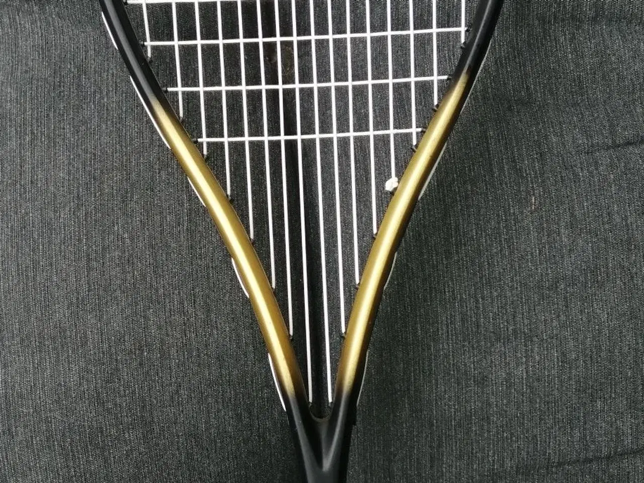 Billede 1 - SQUASH KETCHER, SLAZENGER PHANTOM TOUR GRAPHITE