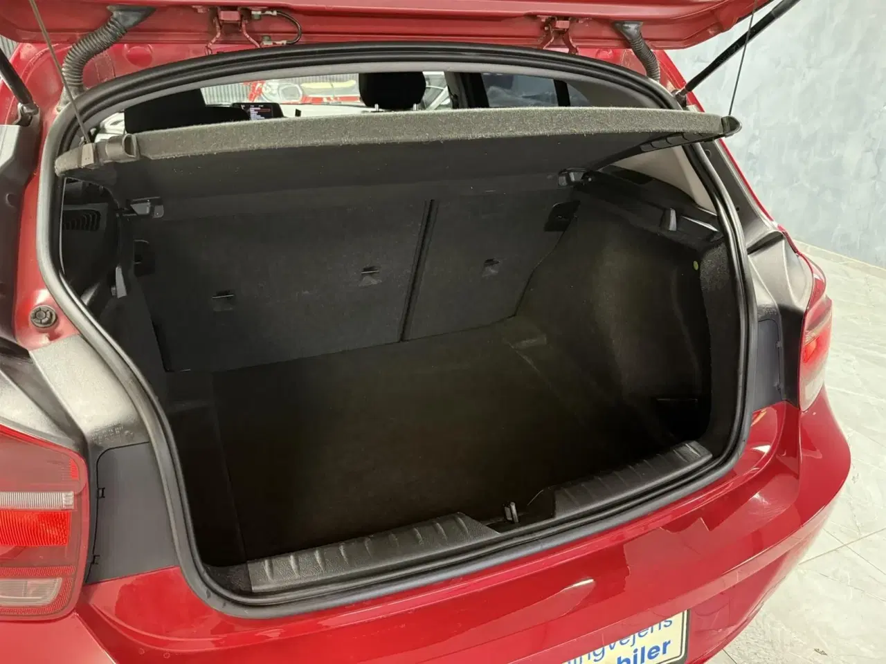 Billede 7 - BMW 116d 1,6 EfficientDyn.  Mild hybrid 116HK 5d 6g