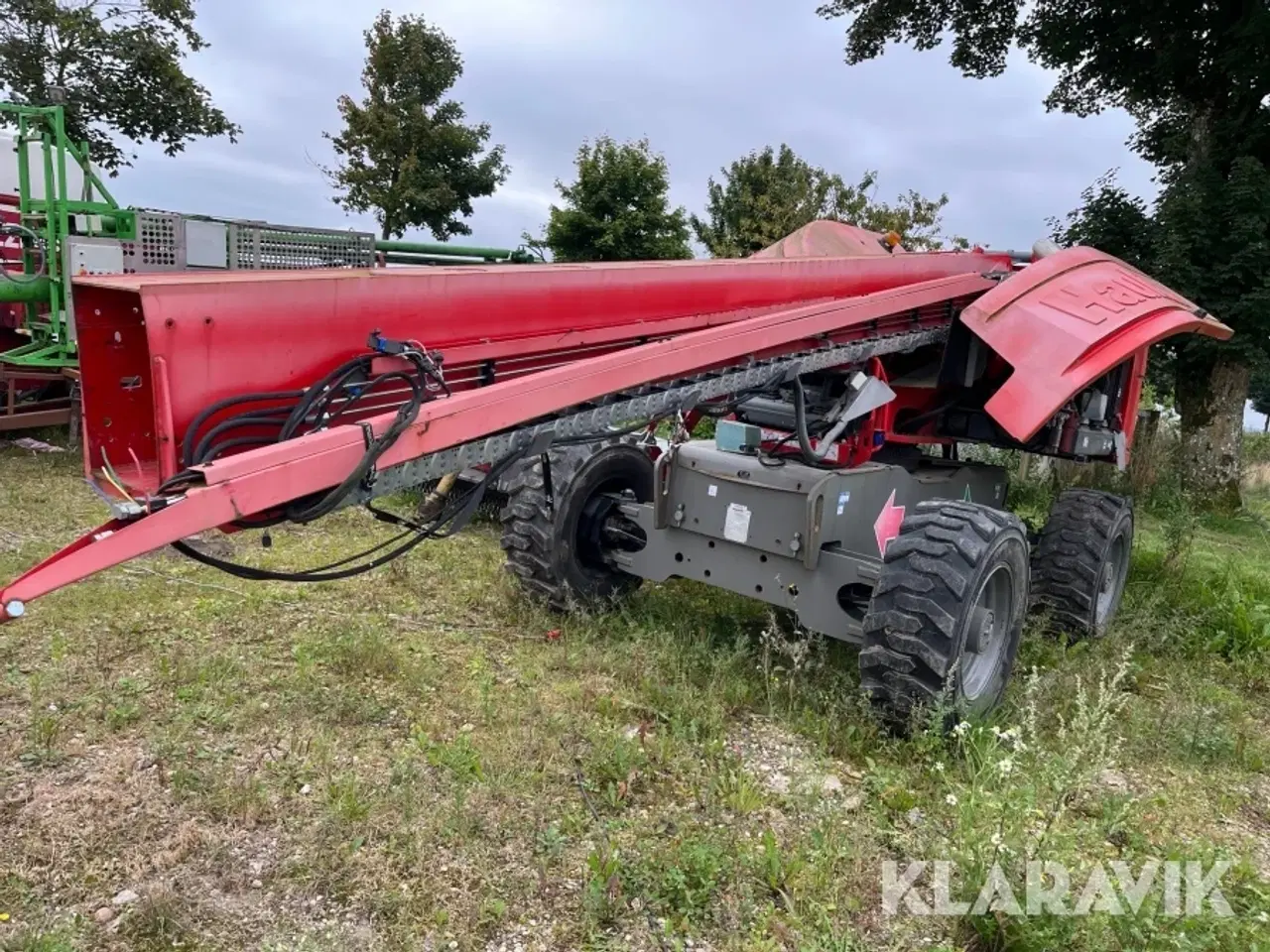 Billede 1 - Bomlift HAULOTTE HT23RTJPRO