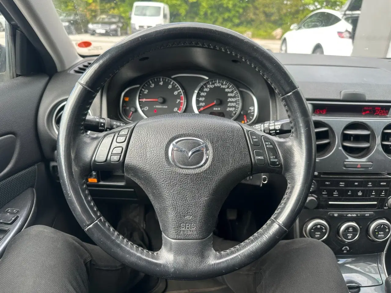 Billede 9 - Mazda 6 2,0 Touring stc.