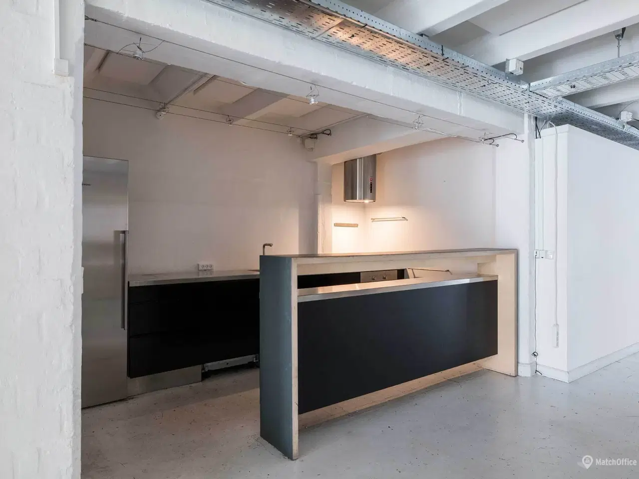 Billede 4 - Præsentabelt kontorlejemål i rå og industriel stil – tæt på Islands Brygge metrostation