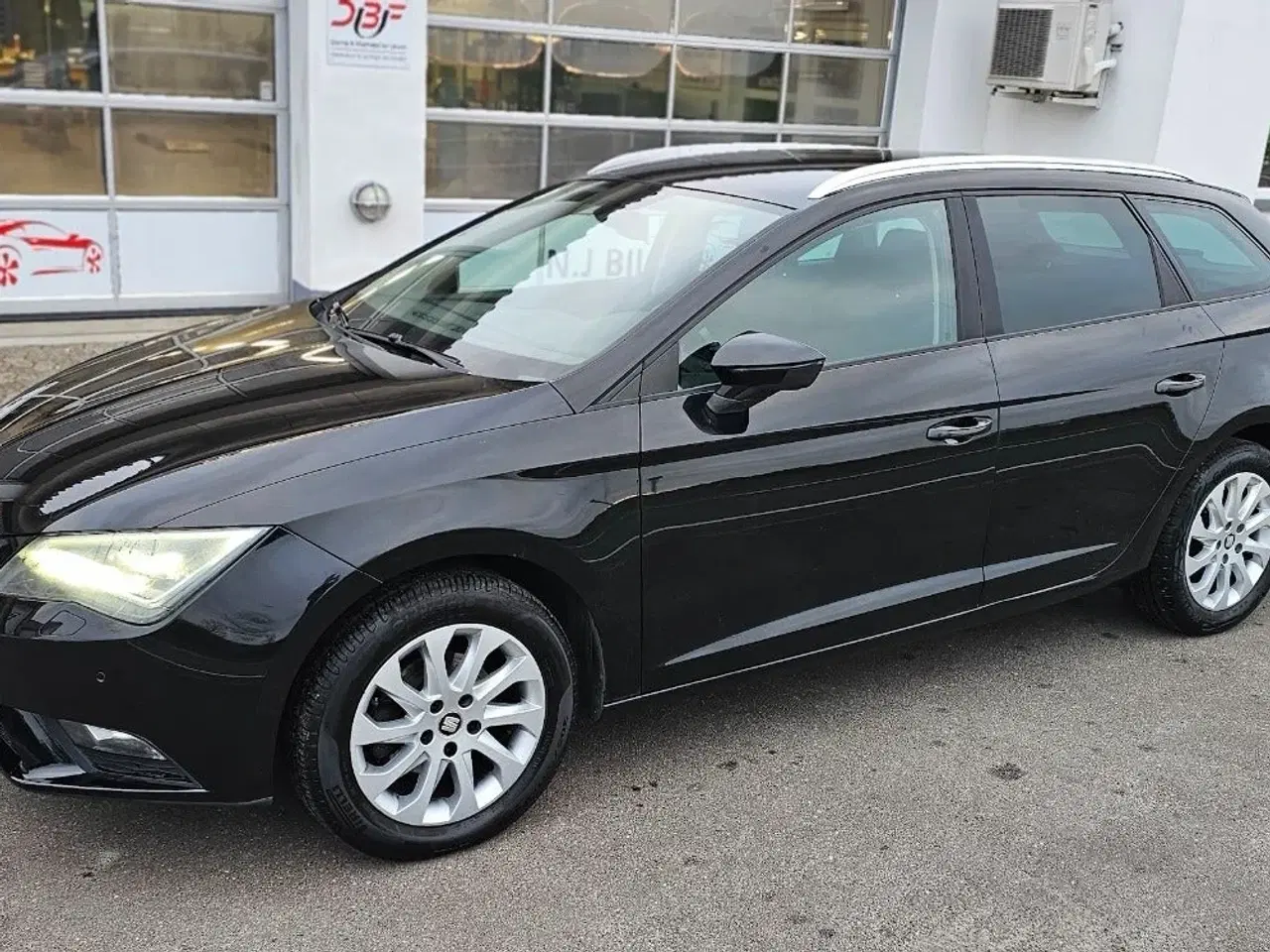 Billede 22 - Seat Leon 1,6 TDi 105 Style ST