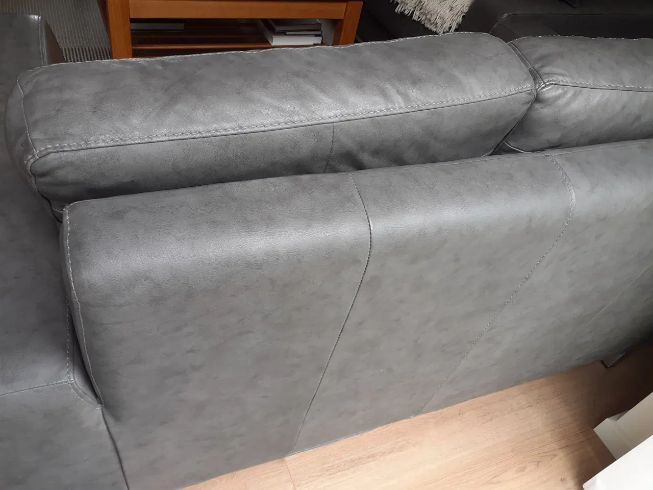 Billede 2 - 2 personers sofa