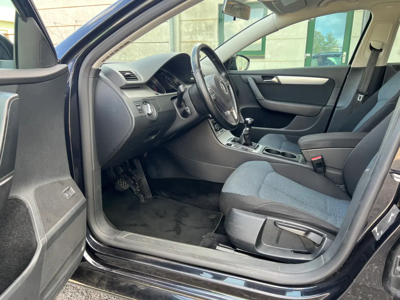 Billede 10 - Volkswagen passat 1,6 tdi 105 variant bmt 5d 2011