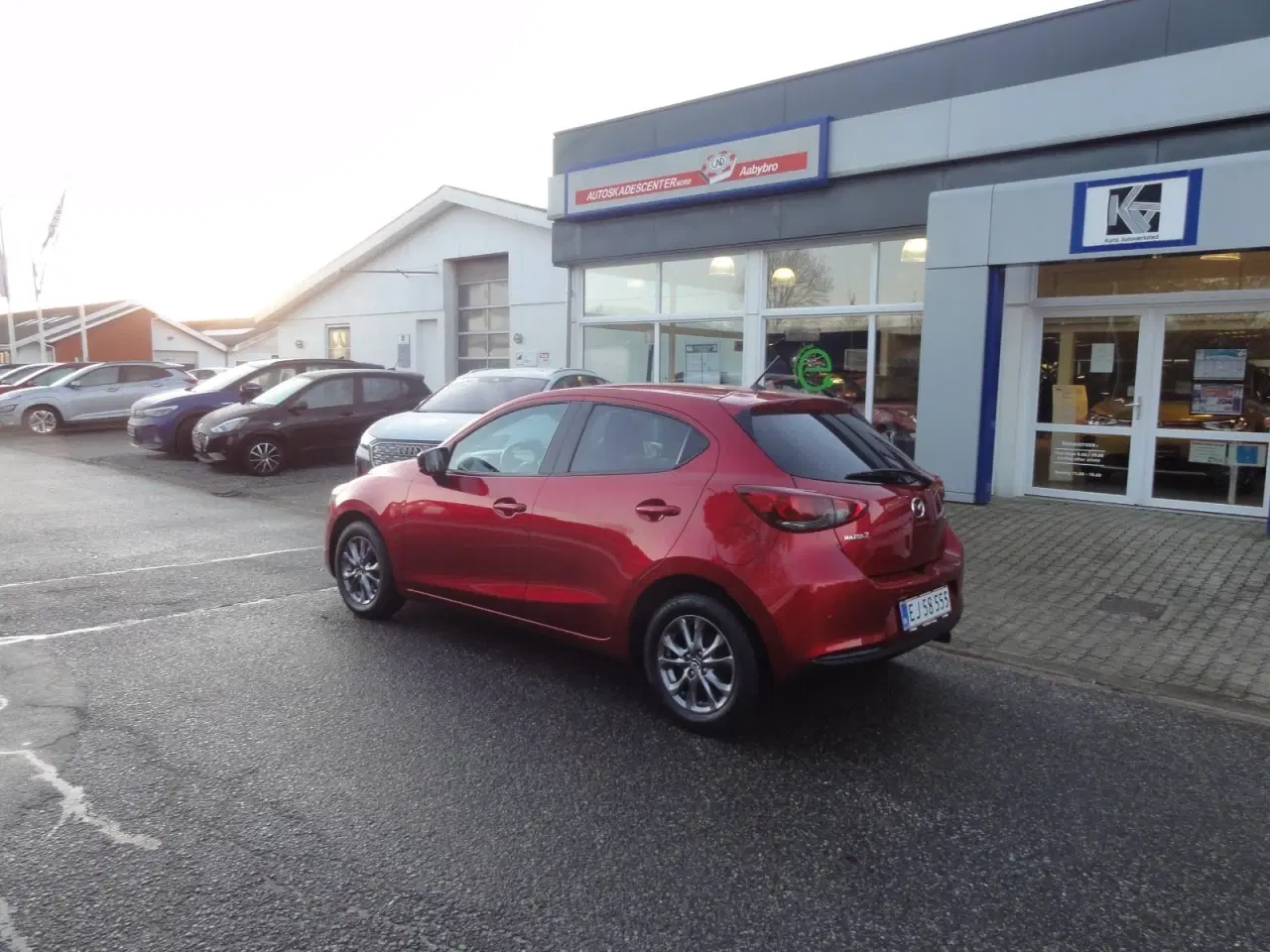 Billede 22 - Mazda 2 1,5 SkyActiv-G 90 Sky
