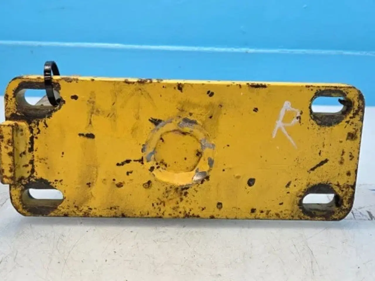 Billede 8 - New Holland TX66 Plade R.  9811086