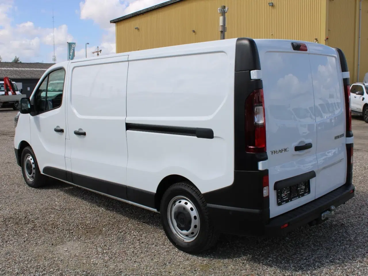 Billede 8 - Renault Trafic 2,0 dCi 130 L2H1