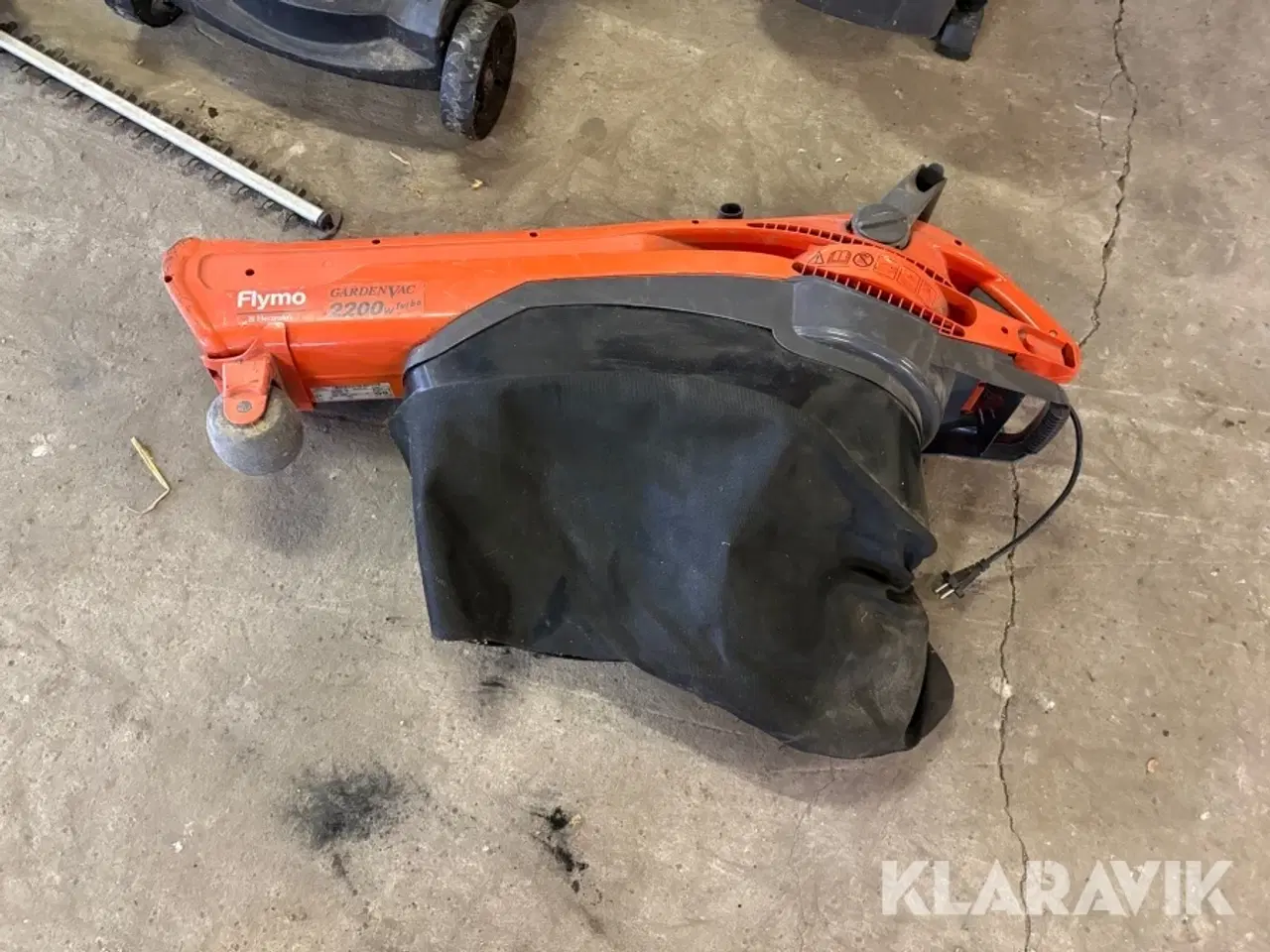 Billede 11 - Havemaskiner lot