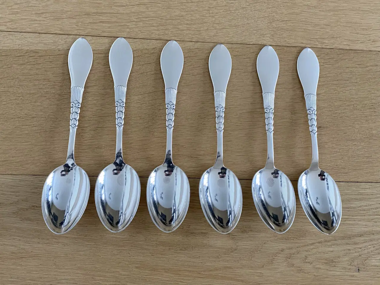 Billede 1 - Vintage spiseskeer 