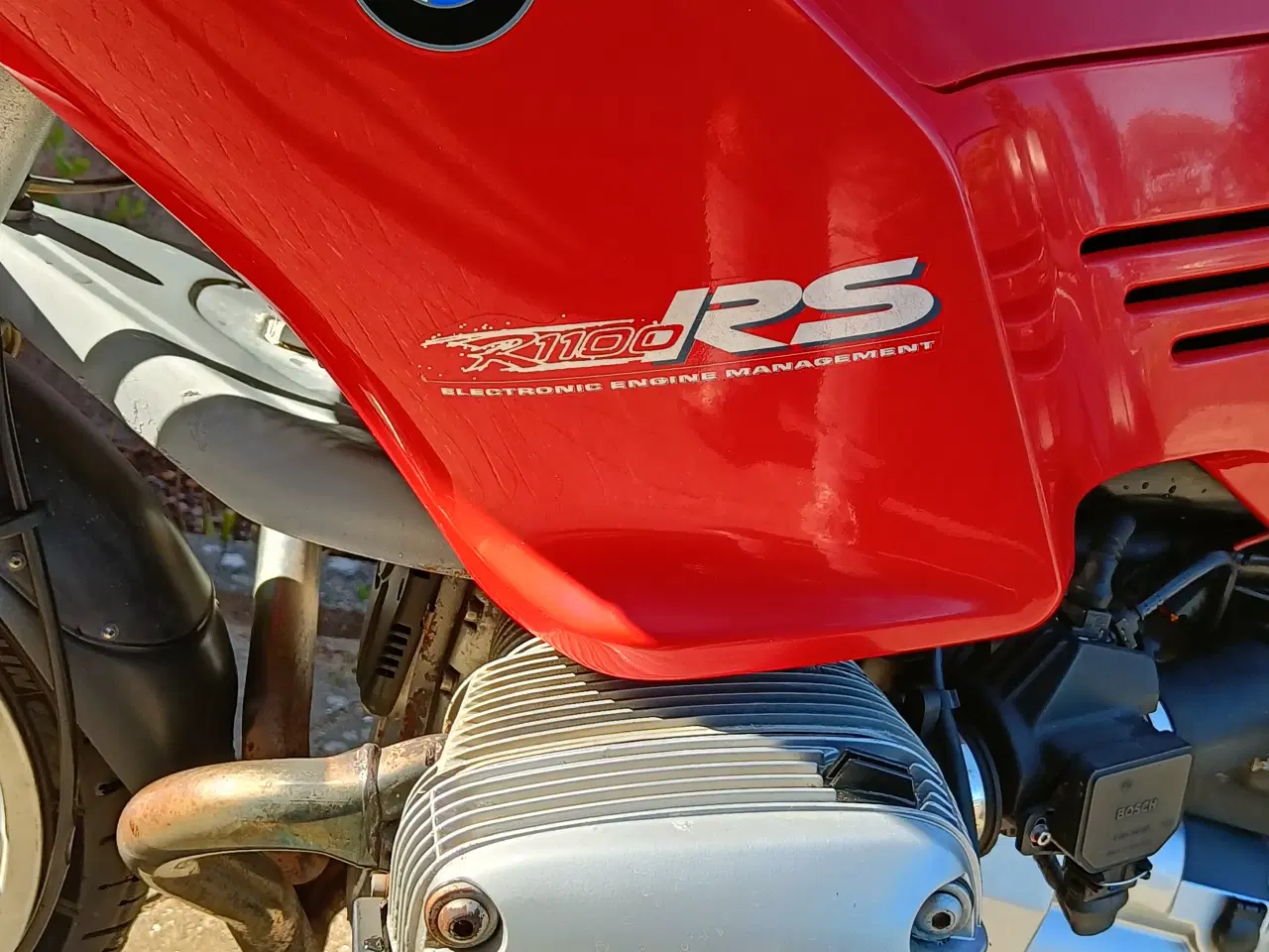 Billede 8 - BMW R1100 RS