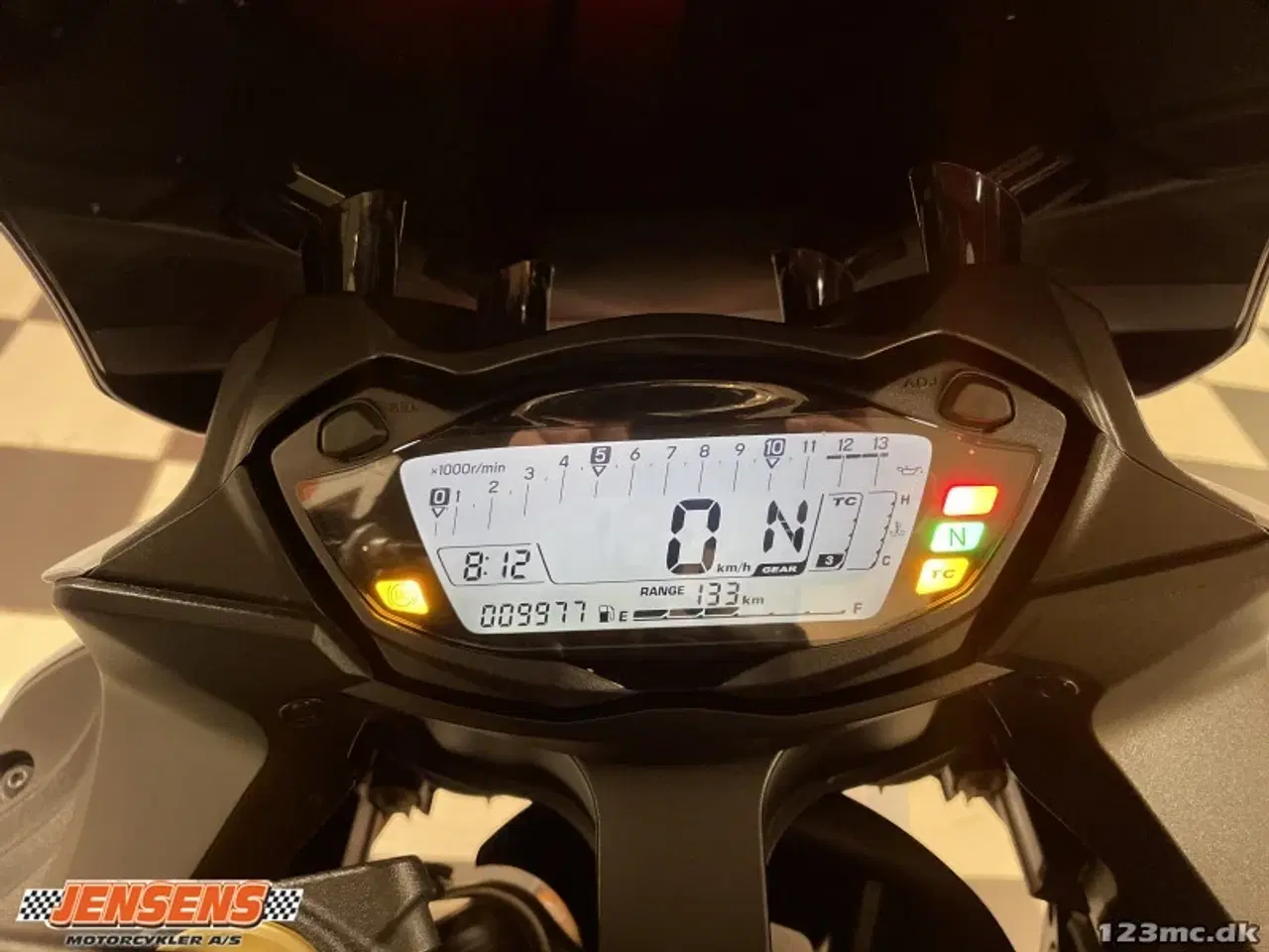Billede 7 - Suzuki GSXS 1000 F