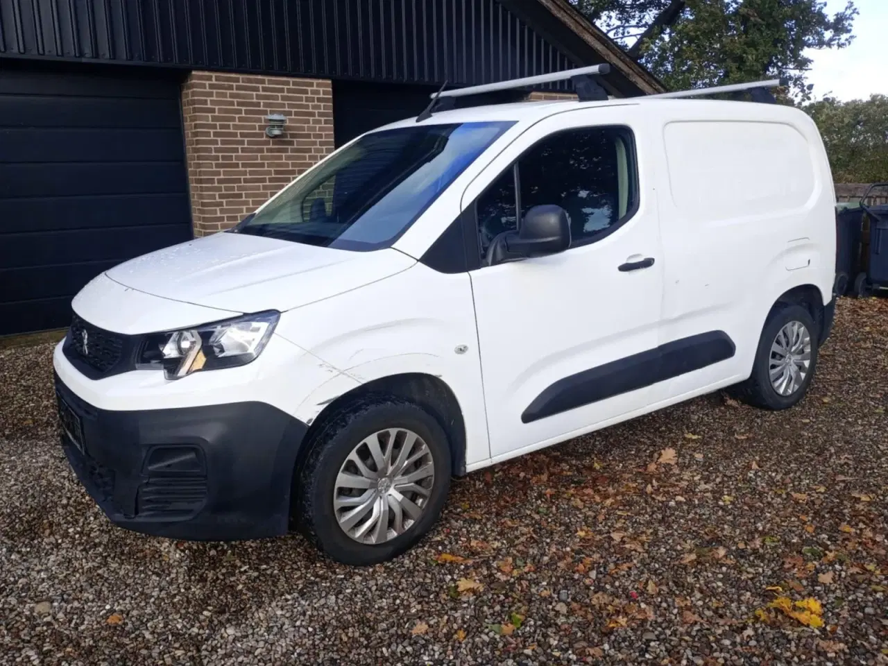 Billede 1 - Peugeot Partner 1,5 BlueHDi 100 L1V1 Plus Pro Van