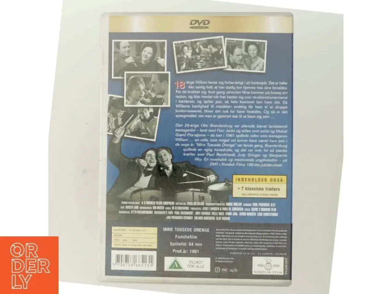 Billede 3 - Mine Tossede Drenge  (dvd)