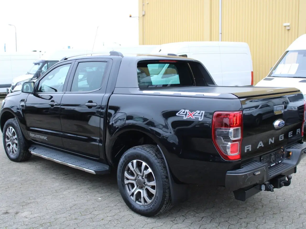 Billede 9 - Ford Ranger 3,2 TDCi Db.Kab Wildtrak aut. 4x4