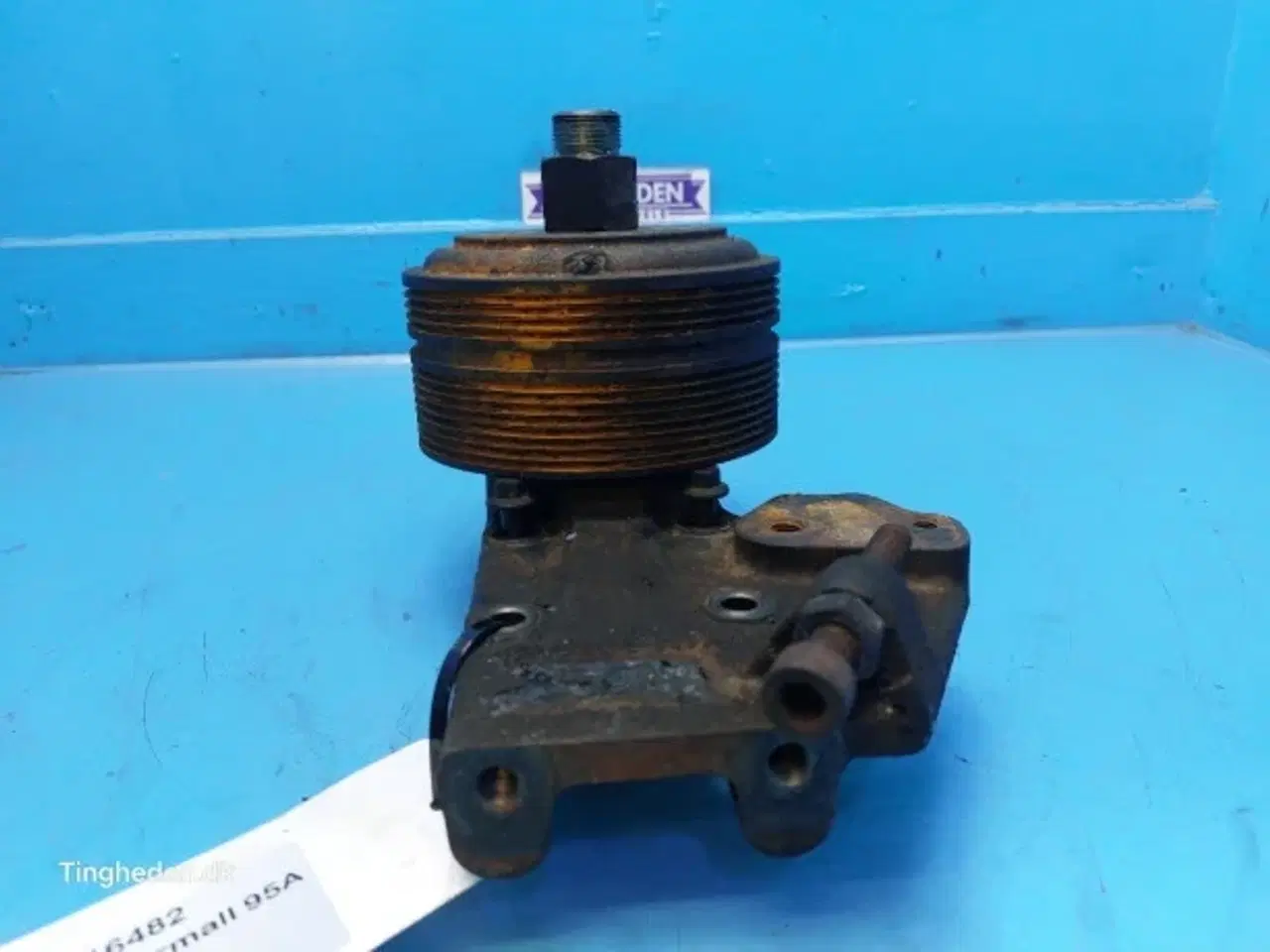 Billede 9 - Iveco F4CE9487N*J603 Nav 2854422