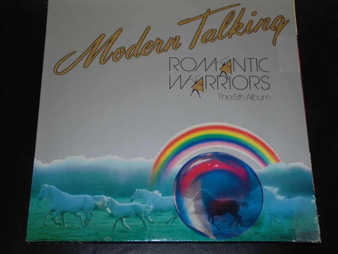 Billede 1 - Modern Talking