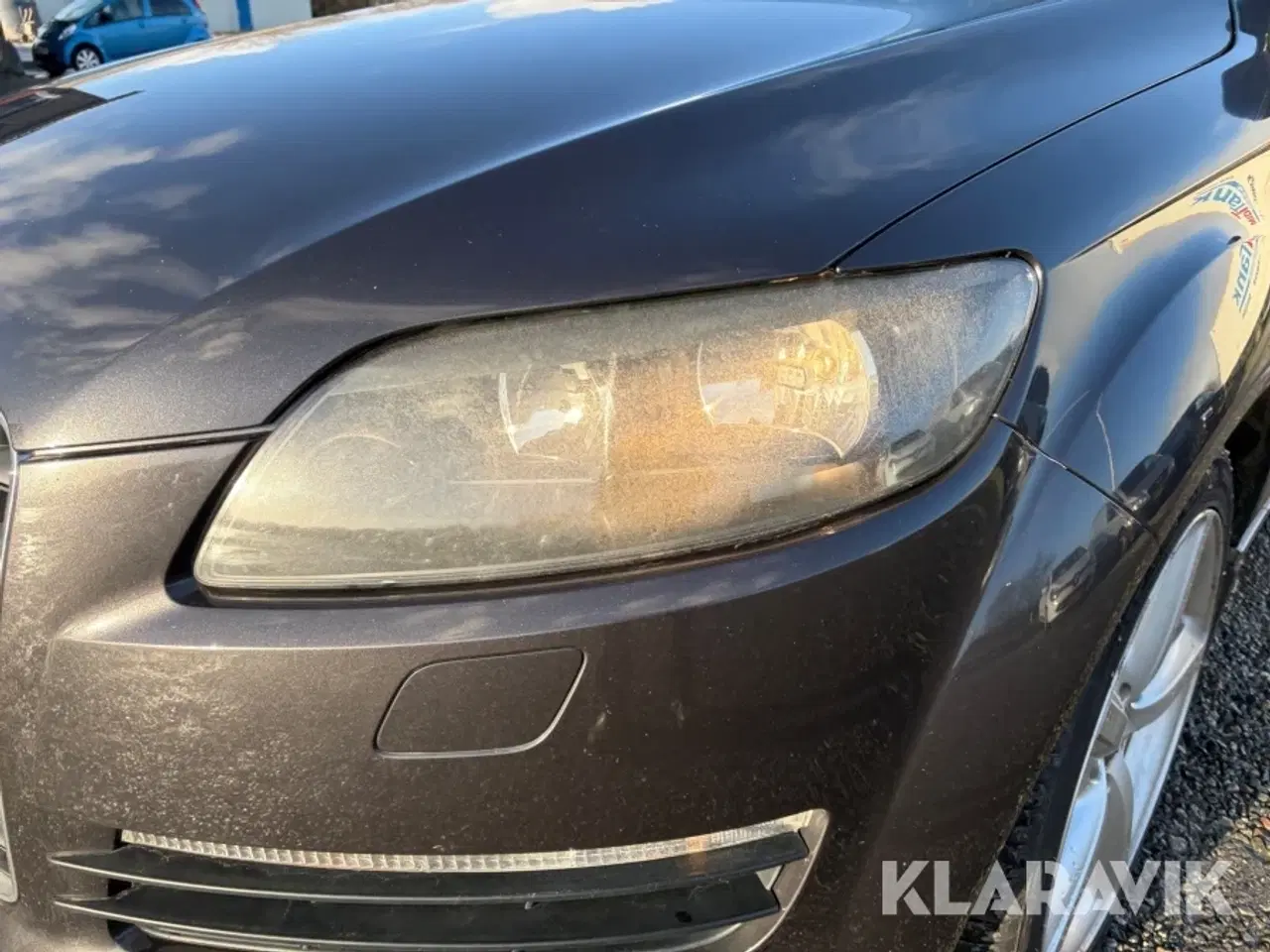 Billede 9 - Varebil Audi Q7 V6 diesel