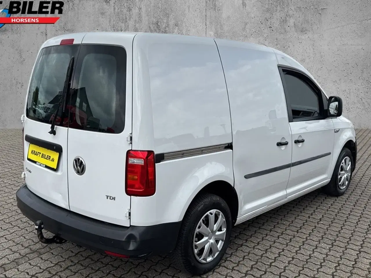 Billede 6 - VW Caddy 2,0 TDi 102 BMT Van