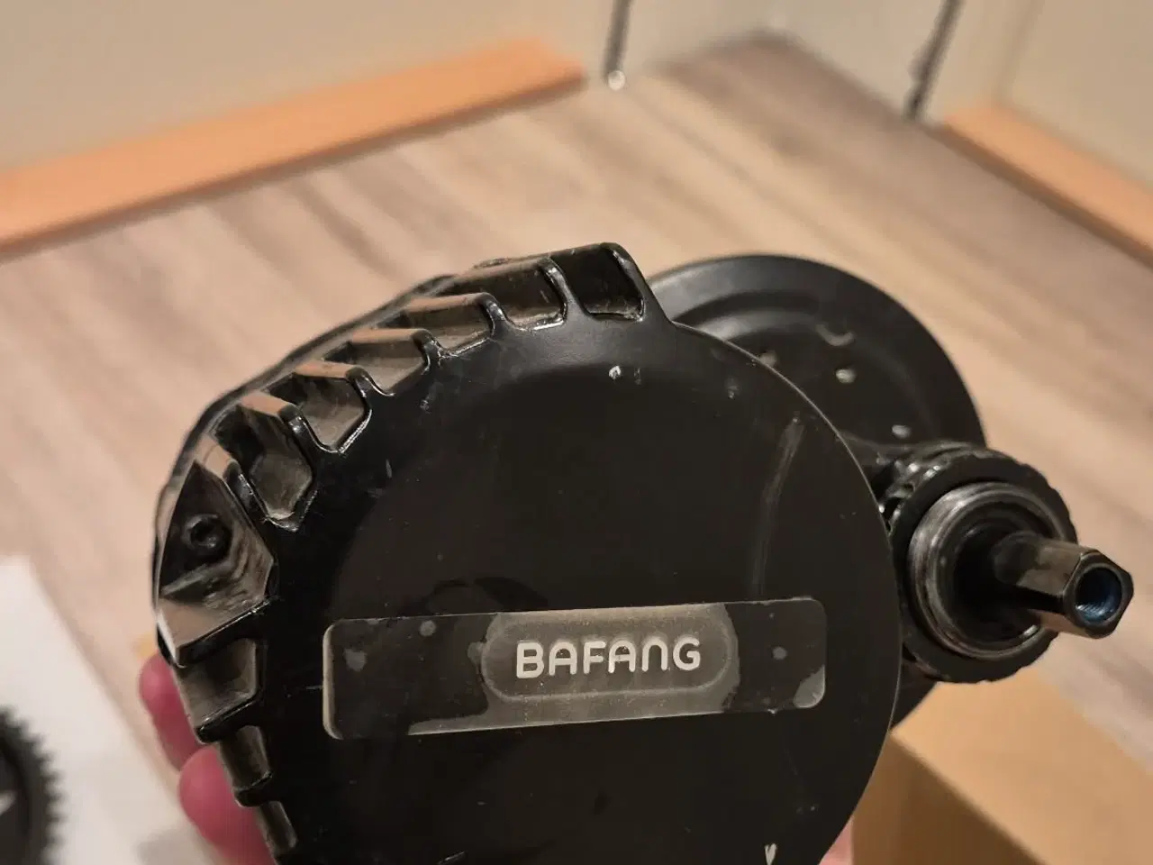 Billede 5 - Bafang BBSHD 1000W Drivline (BYD GERNE)