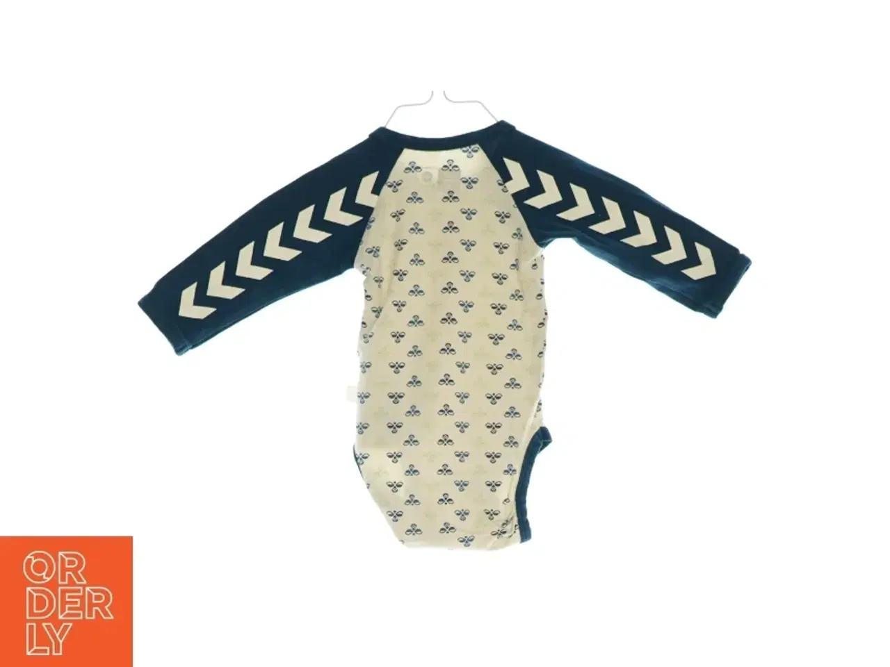 Billede 2 - Langærmet bodystocking fra Hummel (str. 56)