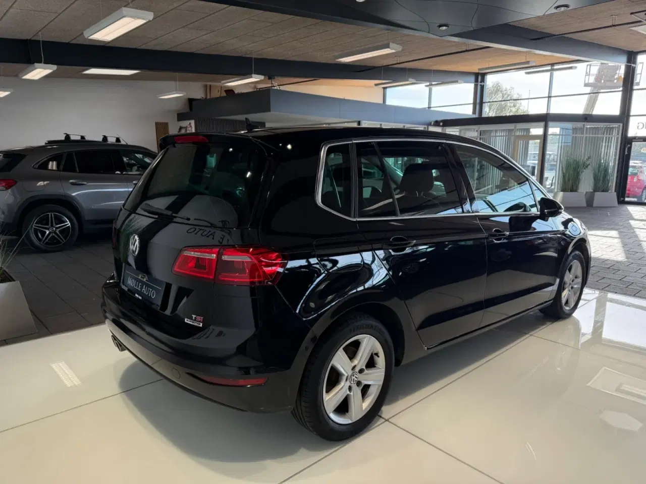 Billede 3 - VW Golf Sportsvan 1,4 TSi 150 Highline DSG BMT