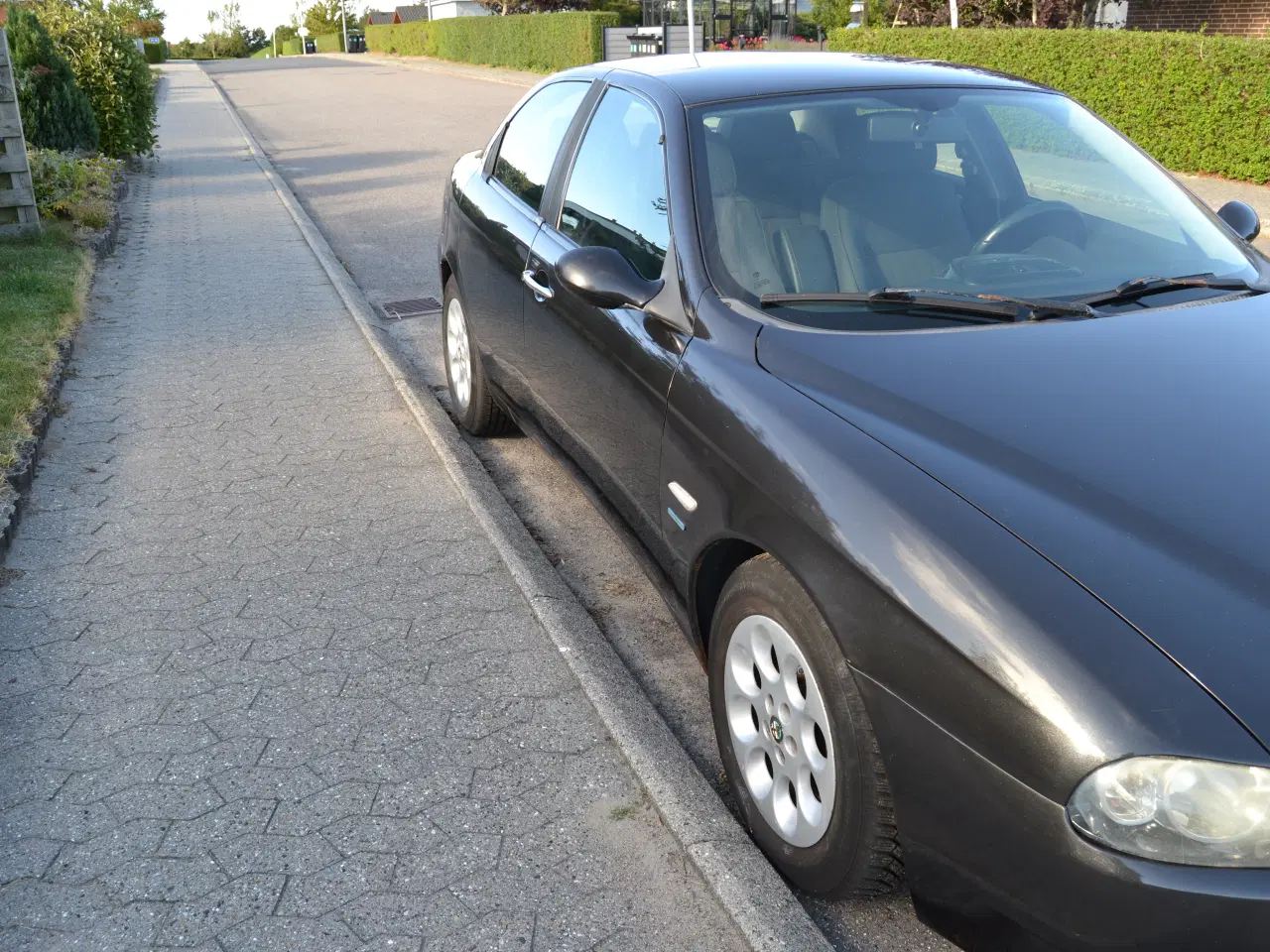 Billede 3 -   Alfa 156 2,0 JTS. Berlina 2004. 