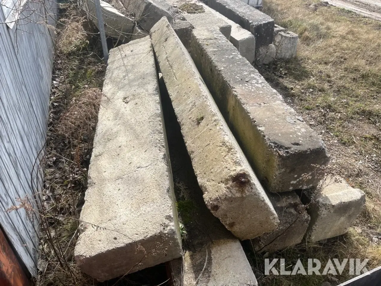 Billede 5 - Betonklodser 19styk