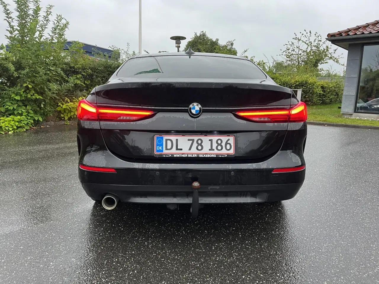 Billede 6 - BMW 218i 1,5 Gran Coupé