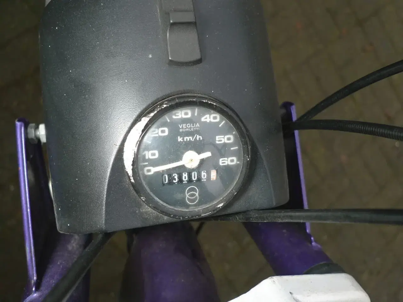 Billede 8 - Knallert, Vespa SI MOMSFRI