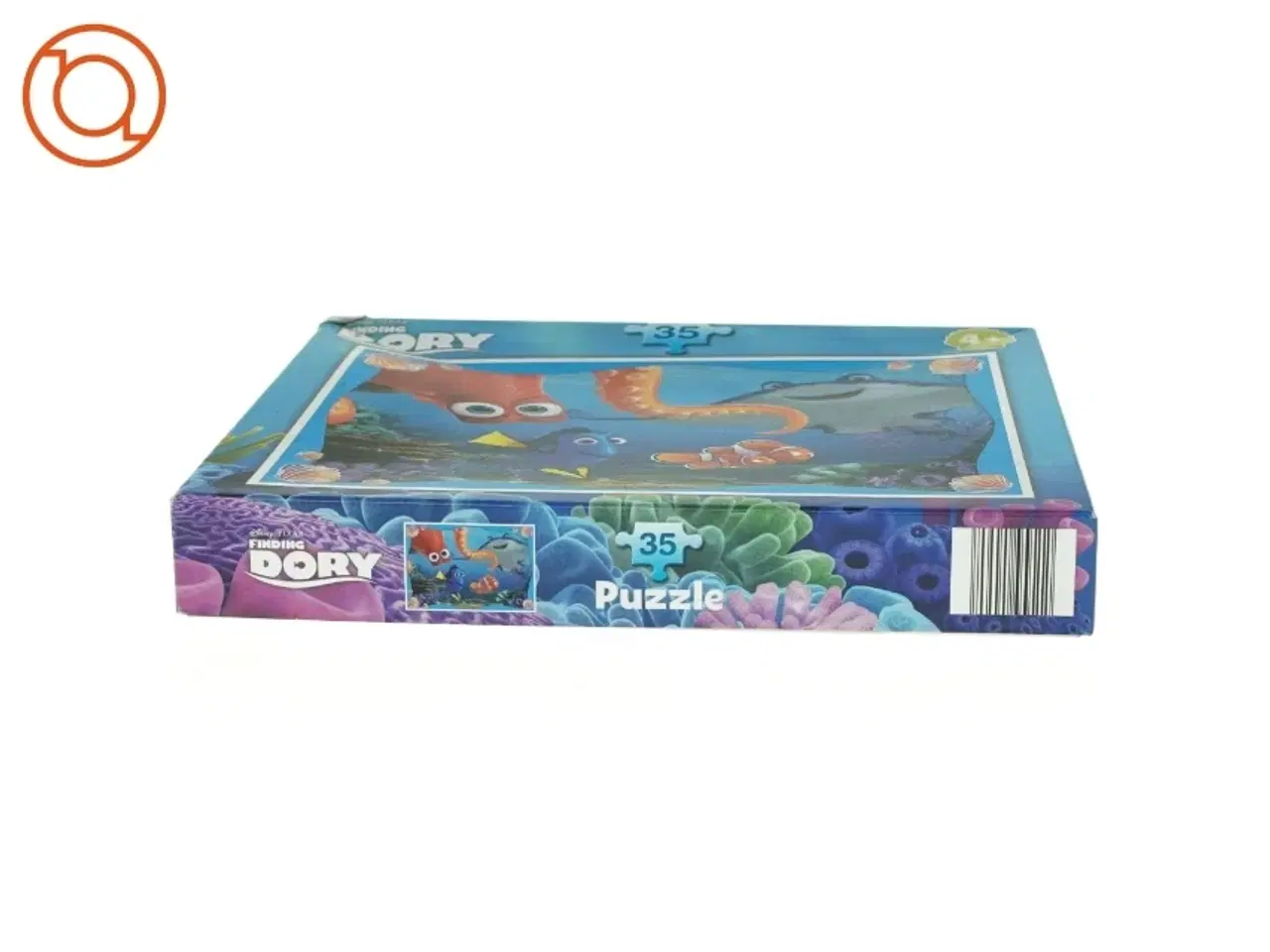 Billede 3 - Puslespil med Dory fra Lga (str. 25 x 19 cm)