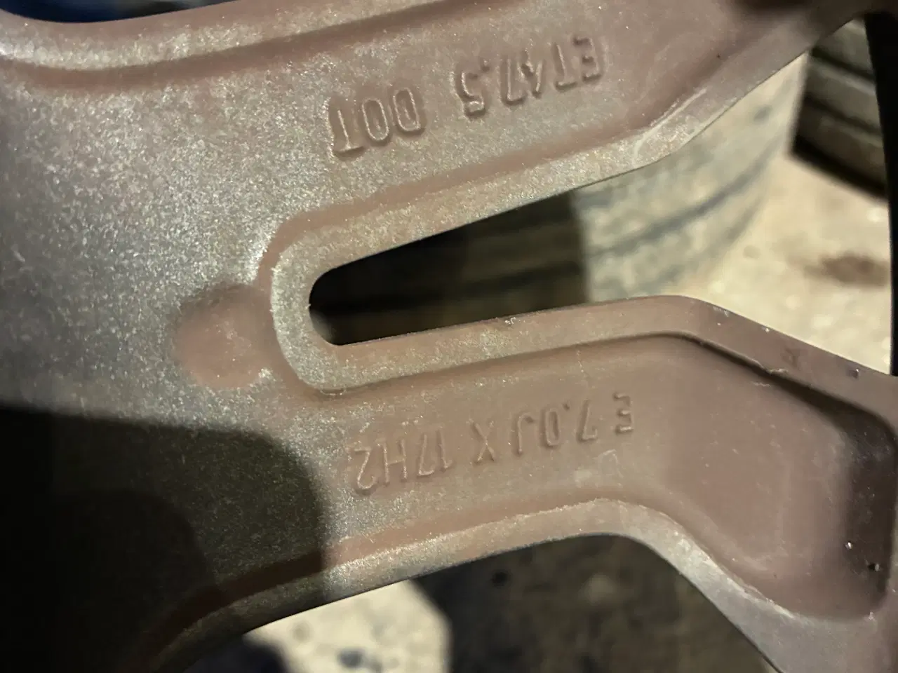 Billede 9 - Org. Ford Fiesta fælge med sommerdæk og TPMS