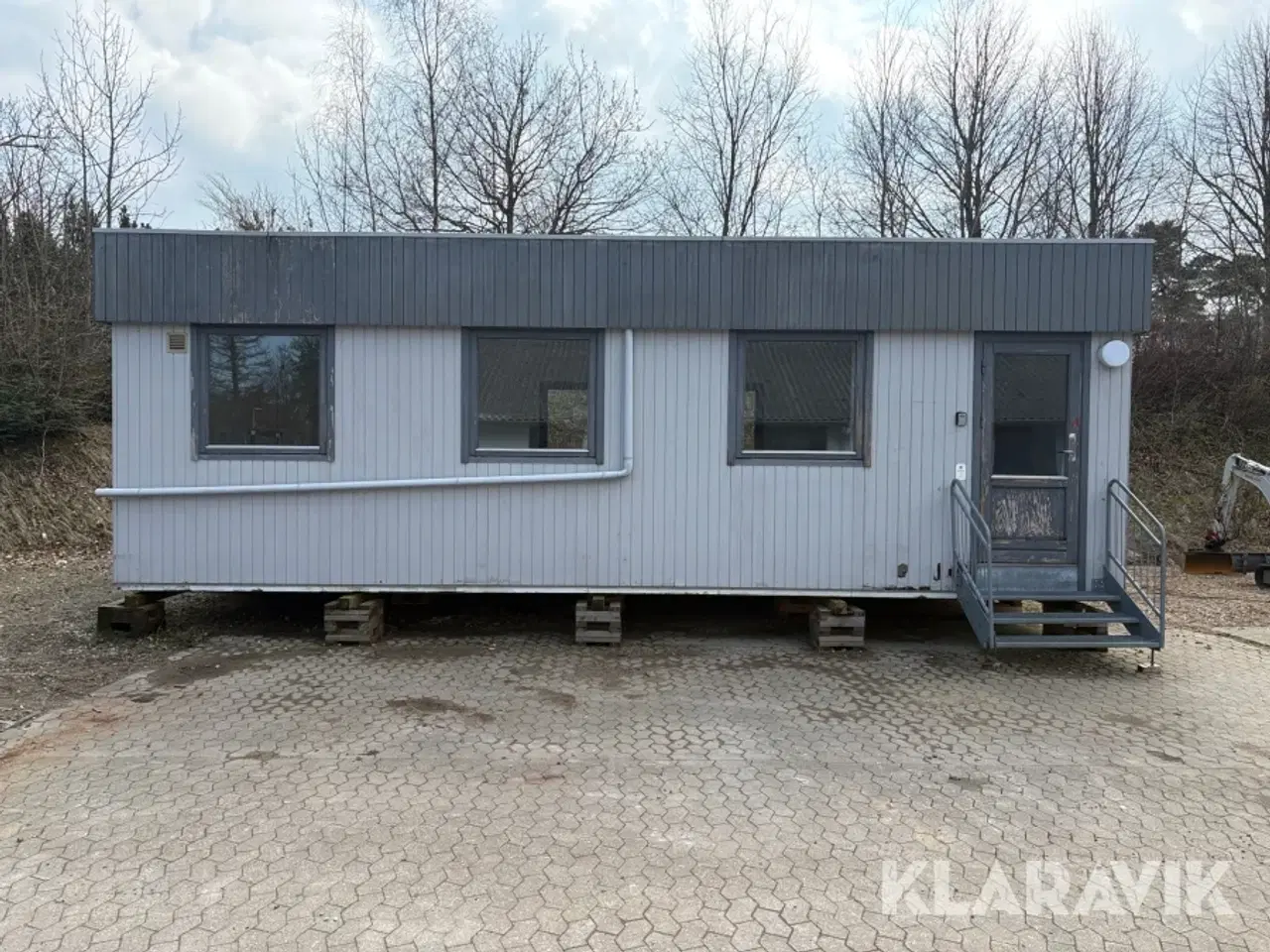 Billede 2 - Pavillon Just ca. 60 kvadratmeter