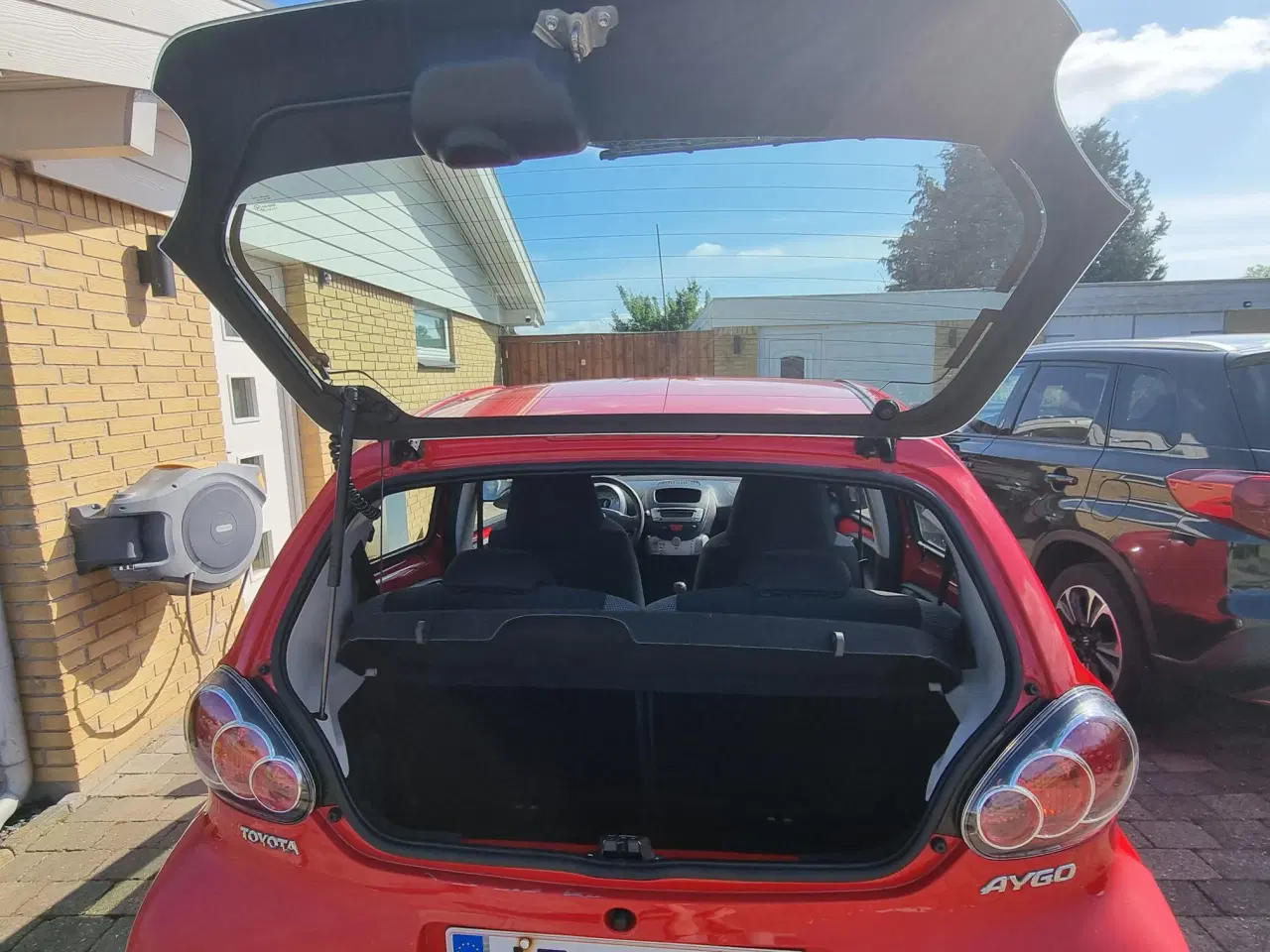 Billede 10 - Toyota Aygo 2012 - Lav km