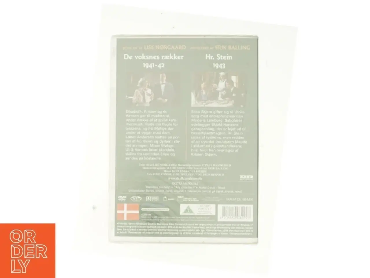 Billede 2 - MATADOR 09 (EPS. 17+18) fra dvd
