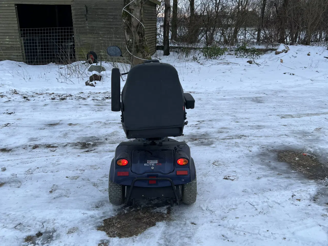 Billede 4 - Sterling elite xs tre hjulet