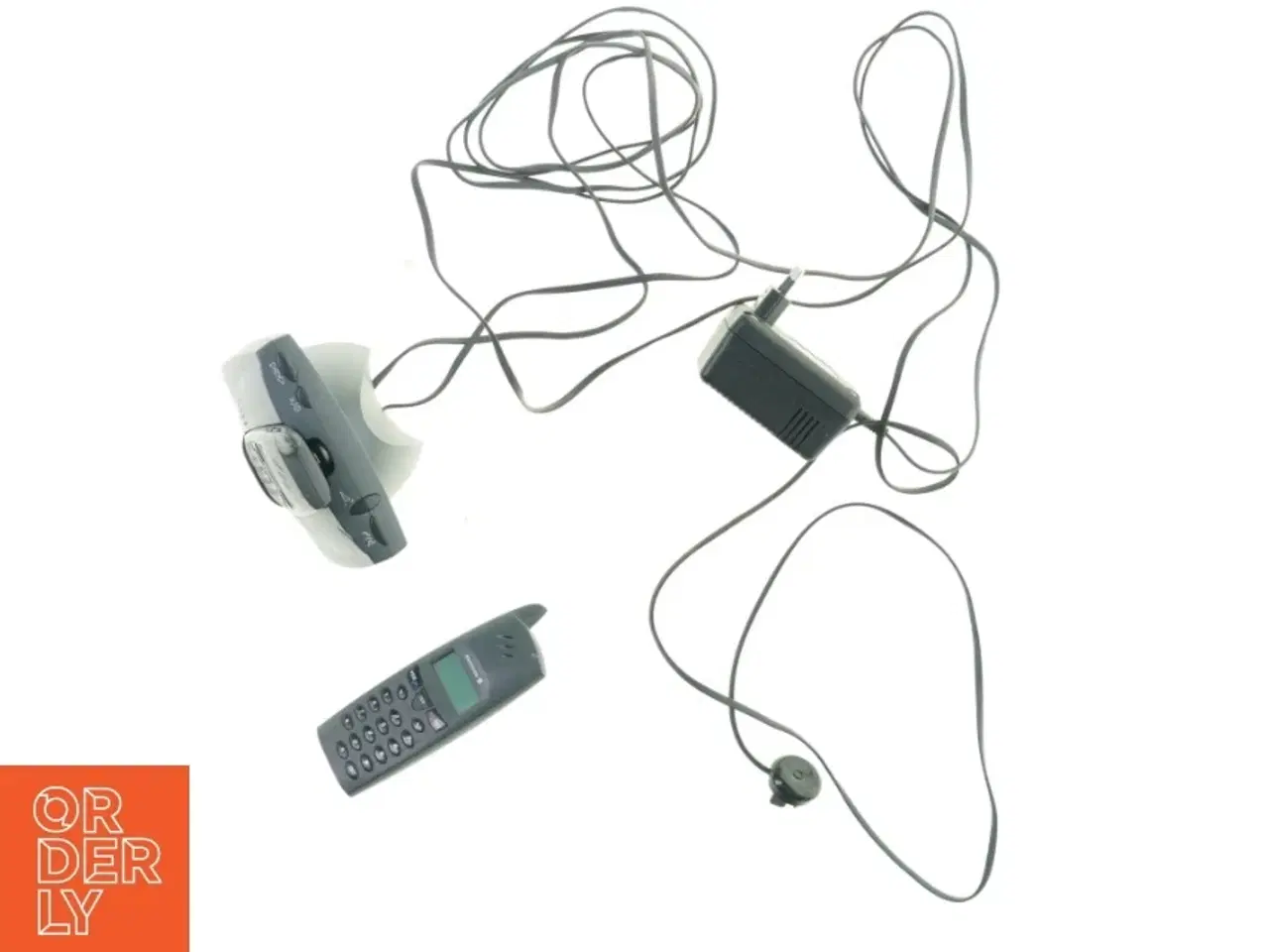 Billede 3 - Telefon fra Ericsson (str. 14 x 5 cm)
