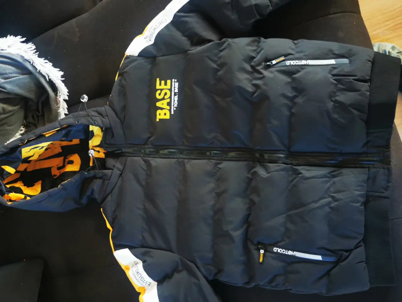 Billede 3 - Vinter jakke