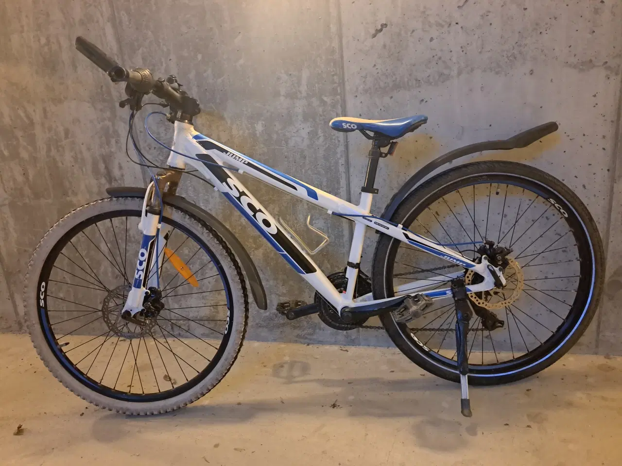 Billede 1 - Mountain bike - MBT / SCO til dreng / junior