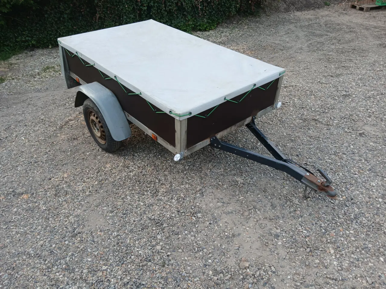 Billede 1 - VARIANT 502E2 750kg
