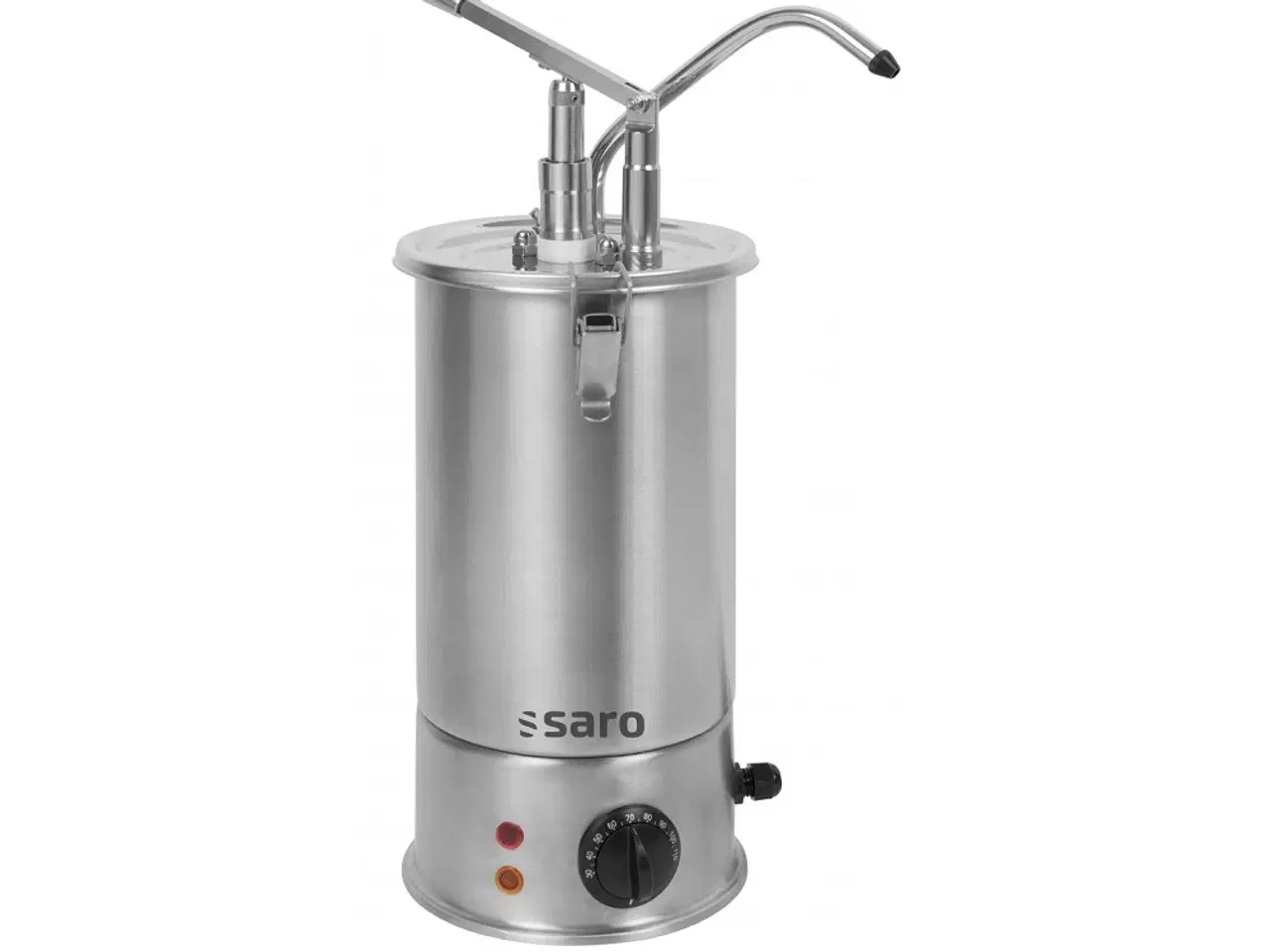 Billede 1 - Saro Sauce dispenser – 3 liter