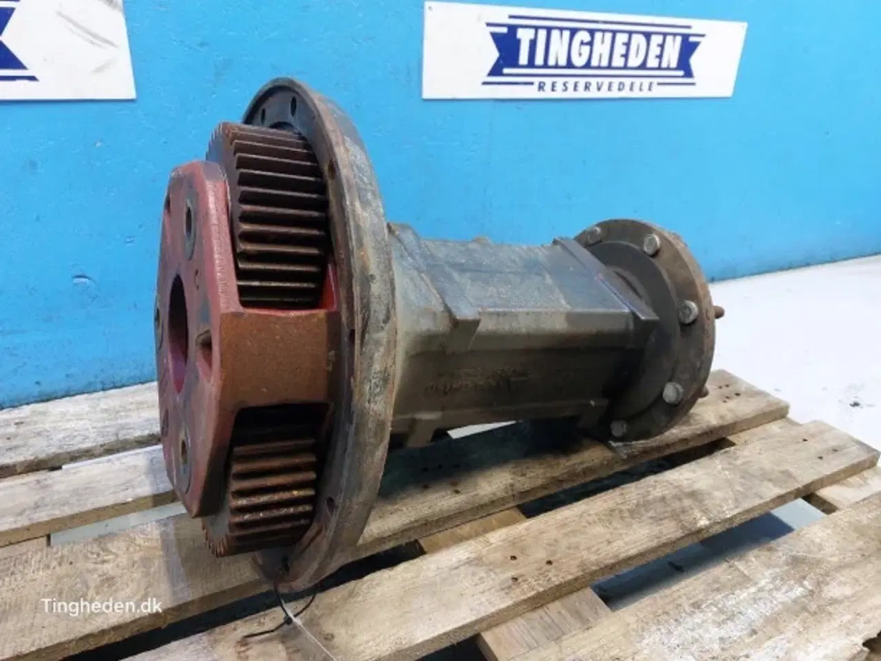 Billede 15 - New Holland M160 Lår 5167297